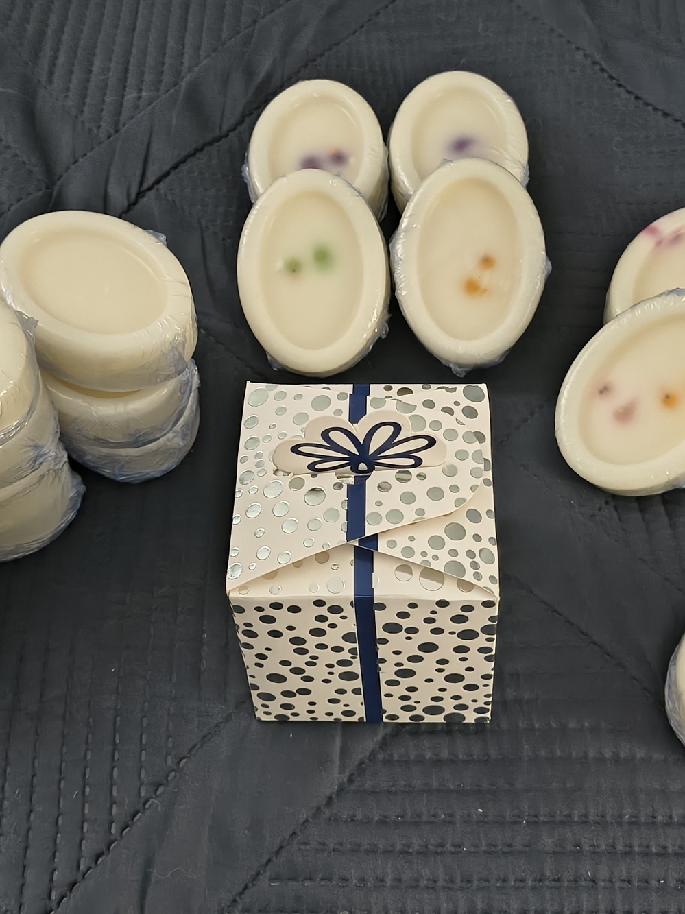 DIY Melt n Pour Deodorant Soaps 2oz